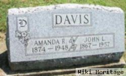 John L Davis