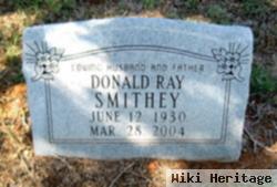 Donald Ray Smithey