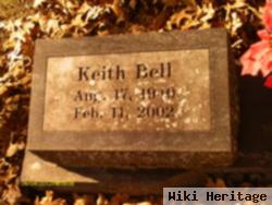 Keith Bell Keirsey