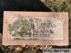 Ruth E. Johnson Garman