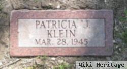 Patricia J. Klein