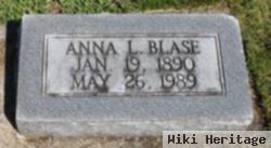 Anna L. Blase