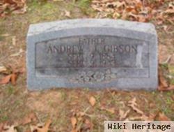 Andrew Jackson Gibson