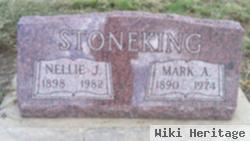 Mark A. Stoneking