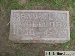 Frank Eugene Wheelock