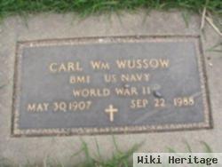 Carl William Wussow