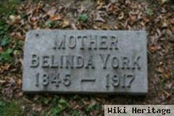 Belinda "belle" Gerberich York