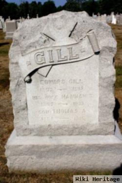George E. Gill
