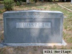 J H Hudspeth