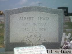 Albert Ernest Lewis