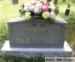 Nannie Elva Ratliff Kissick