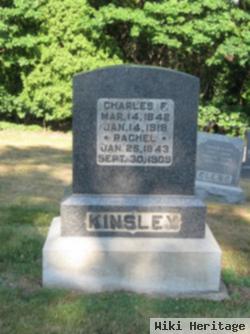 Charles F Kinsley