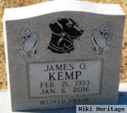 James O "jim" Kemp