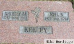 Shirley Mae Bellack Keeley