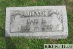 Carl H Stewart