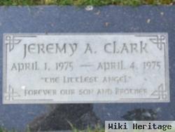 Jeremy A Clark
