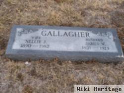 Nellie Jeanette Gray Gallagher