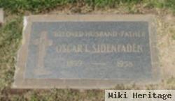 Oscar L Sidenfaden