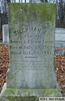 Tilghman A. Lane