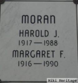 Harold J Moran