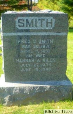 Fred S Smith