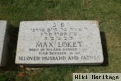 Max Loket