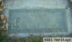 Anna Bell Howard Folsom