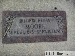 William Henry J. Moore