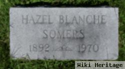 Hazel Blanche Somers