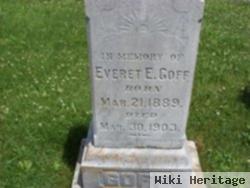 Everet E. Goff