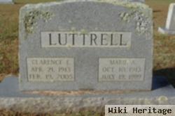 Clarence E. Luttrell