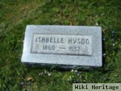 Isabelle Hyson