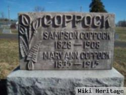 Sampson Coppock