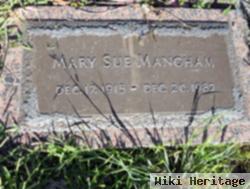 Mary Sue Mangham
