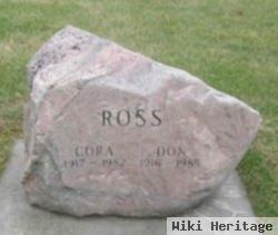 Cora E. Ross