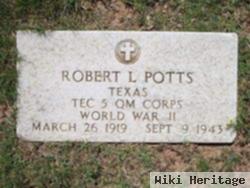 Robert L. Potts