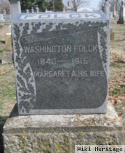 Washington Folck