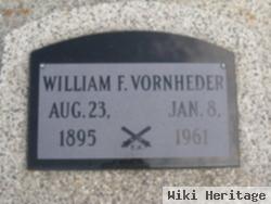 Wm Fred Vornheder