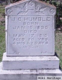 John C. Humble