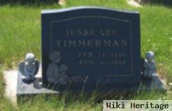 Jesse Lee Timmerman