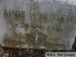 Amos W. Muses