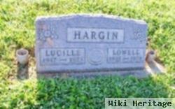 Lowell Hargin