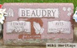 Edward Albert "frenchie" Beaudry