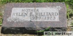 Helen E Hilliard