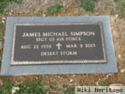 James Michael Simpson