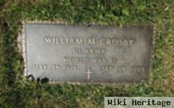 William Milan Crosby