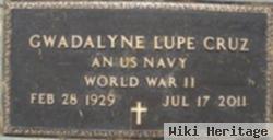 Gwadalyne Lupe Cruz