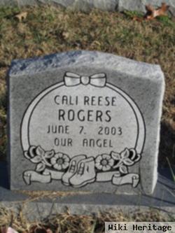 Cali Reese Rogers