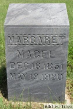 Margaret Magee