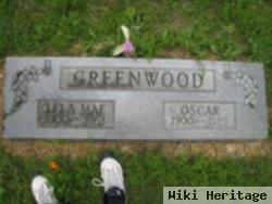 Oscar Greenwood